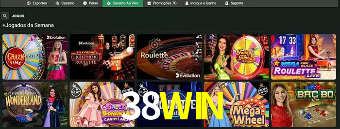 38WIN bet