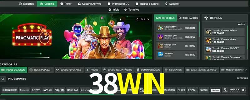 cassino 38WIN