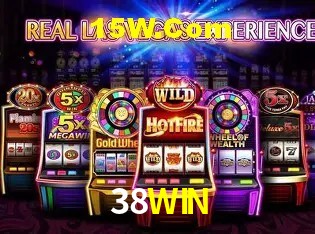 Jogos de Slot 38WIN