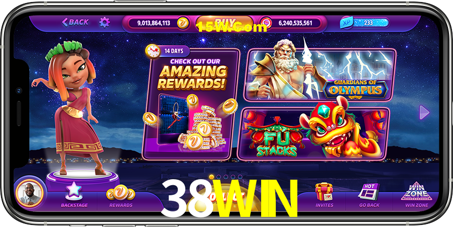 Slot Games 38WIN