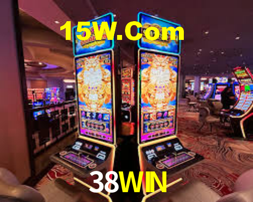 Sinta a adrenalina dos jogos de cassino com 38WIN